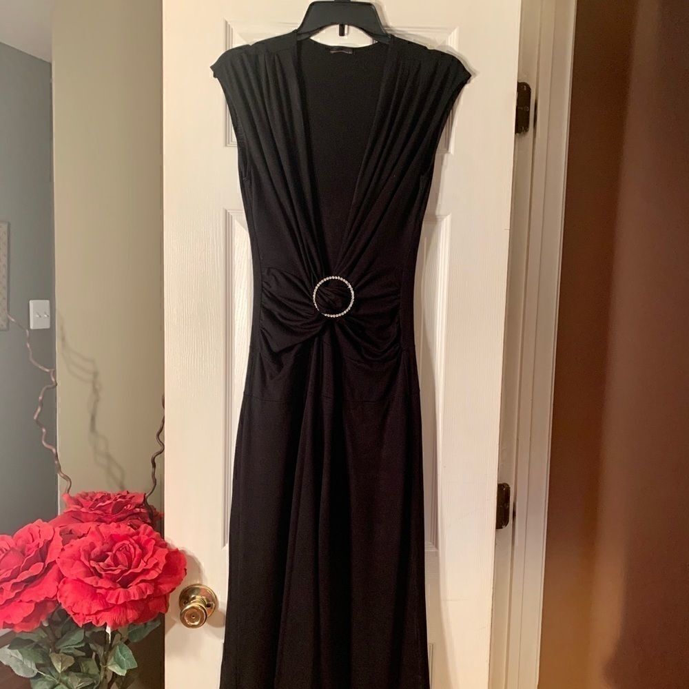 Black Surplus Front Jumpsuit SO MUCH FUN Size - S